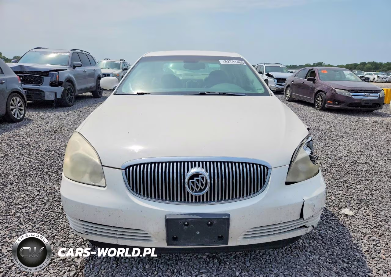 2006 Buick Lucerne Cx VIN:1G4HP57216U162395 - 5