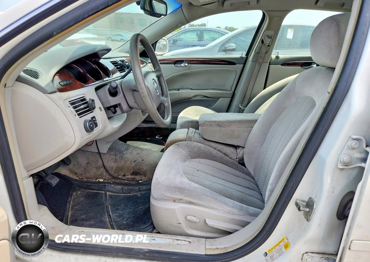 2006 Buick Lucerne Cx VIN:1G4HP57216U162395 - 7