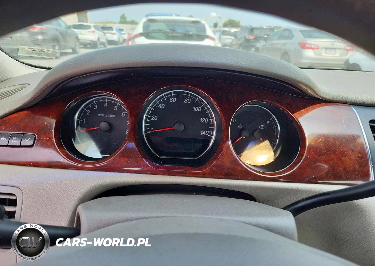 2006 Buick Lucerne Cx VIN:1G4HP57216U162395 - 9