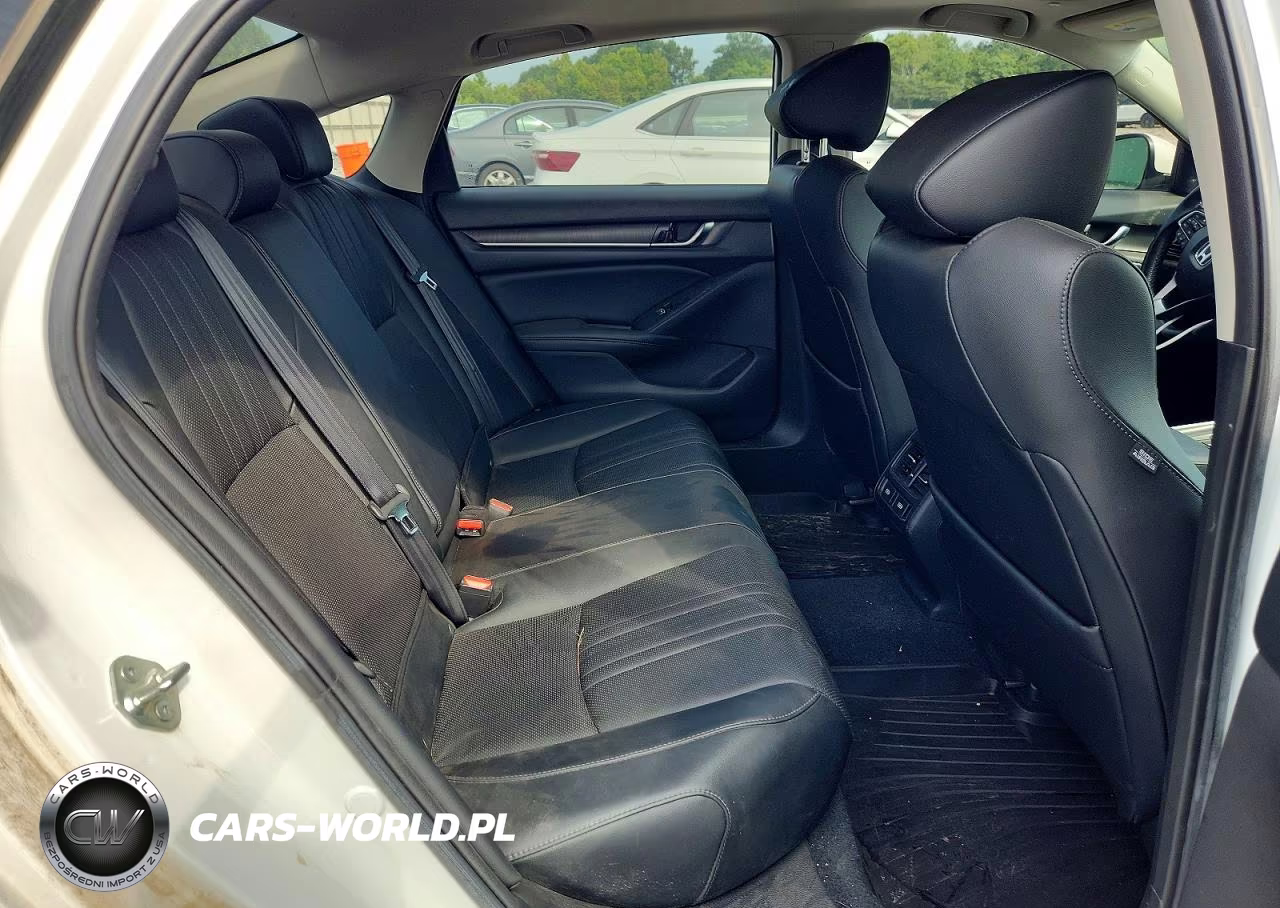 2022 Honda Accord Hybrid Exl VIN:1HGCV3F56NA001546 - 10