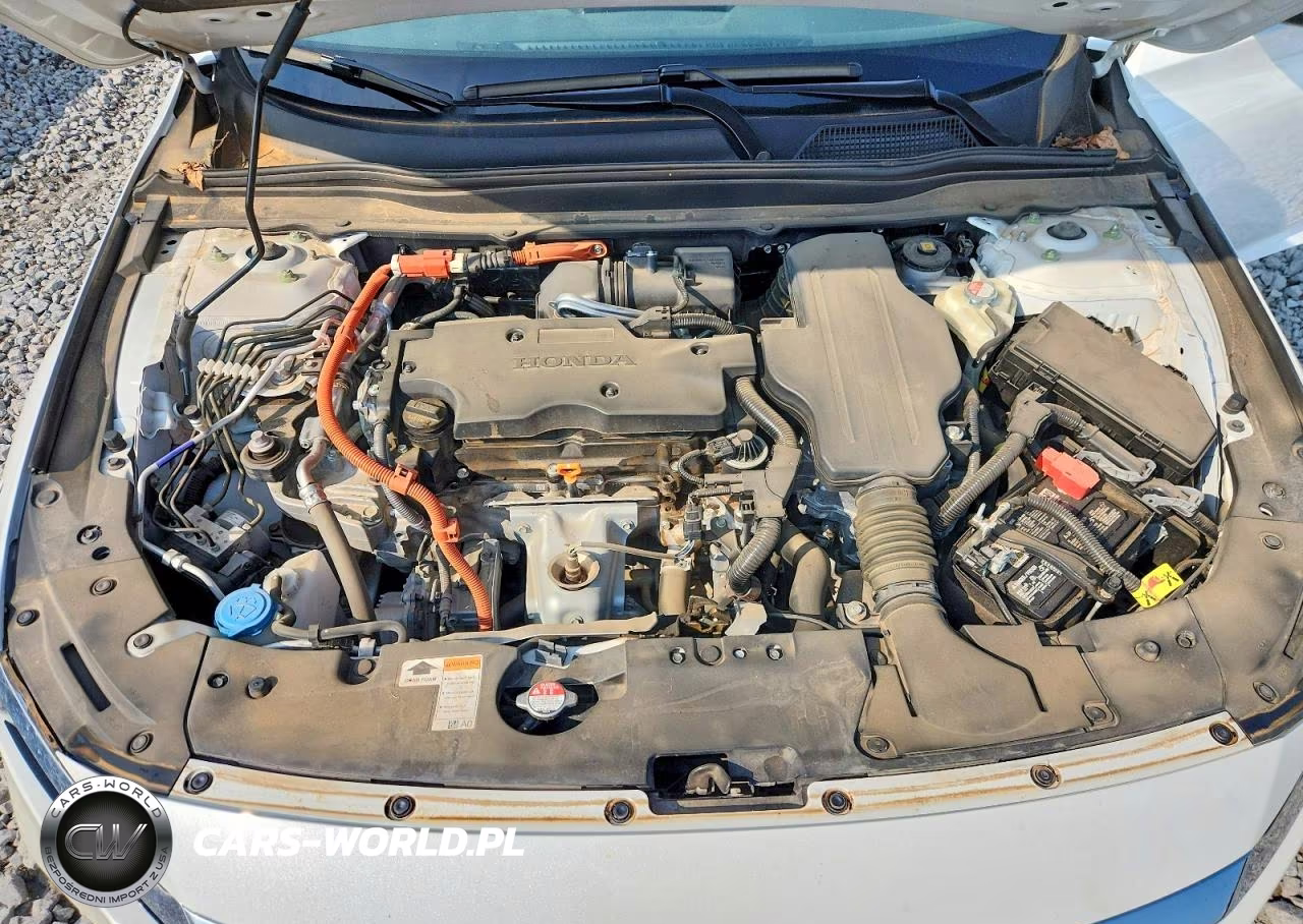 2022 Honda Accord Hybrid Exl VIN:1HGCV3F56NA001546 - 11