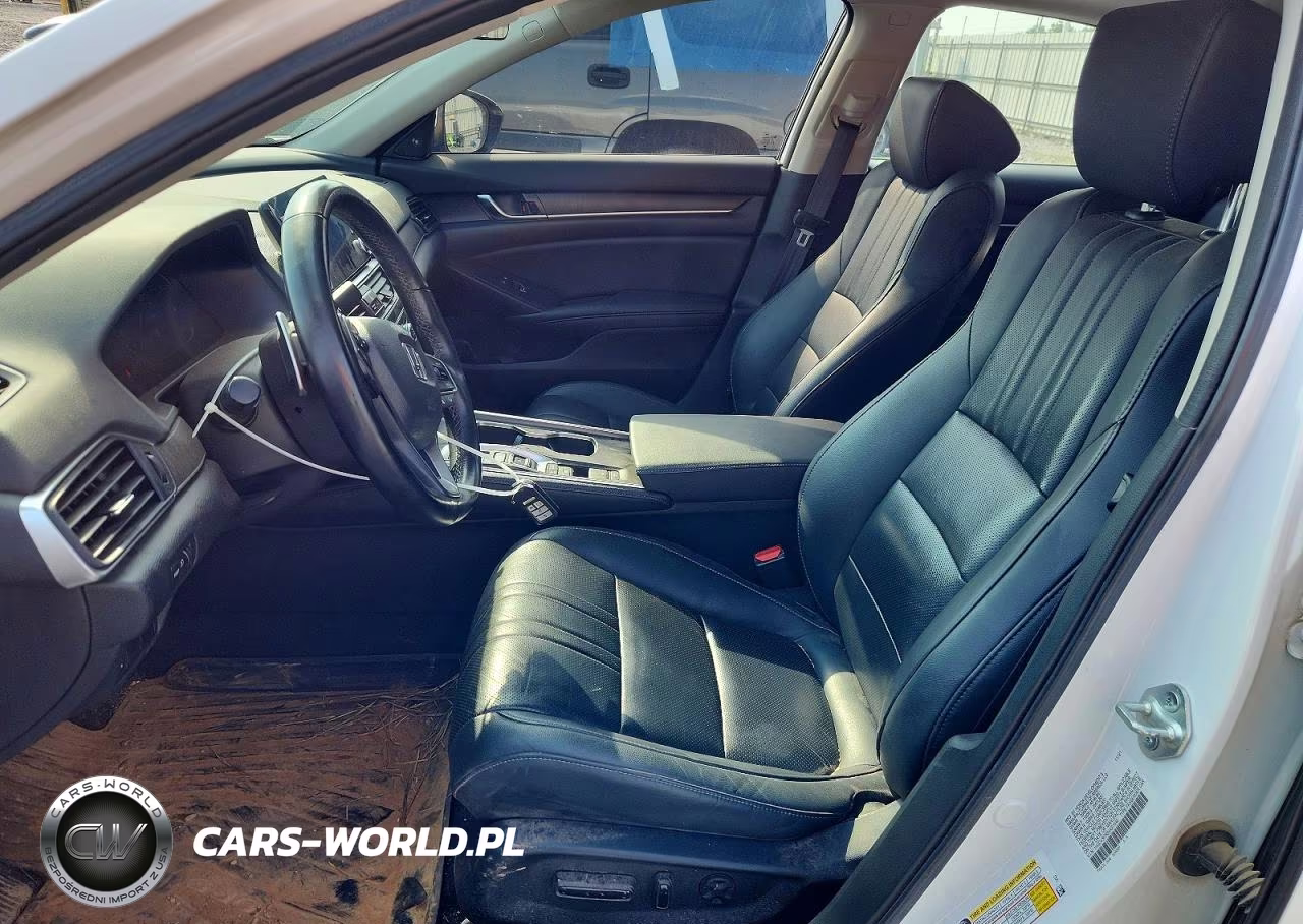 2022 Honda Accord Hybrid Exl VIN:1HGCV3F56NA001546 - 7