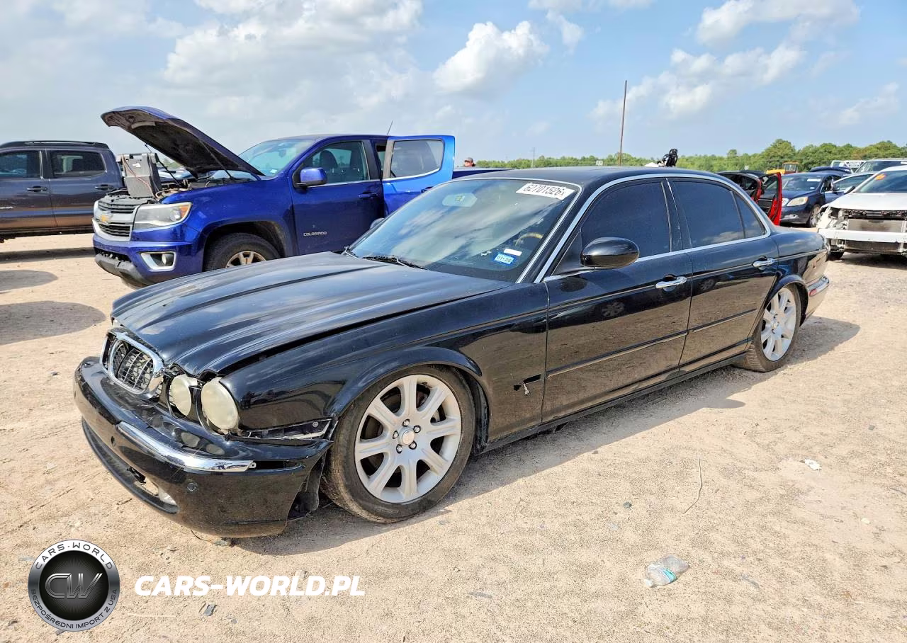 2004 Jaguar Xj8