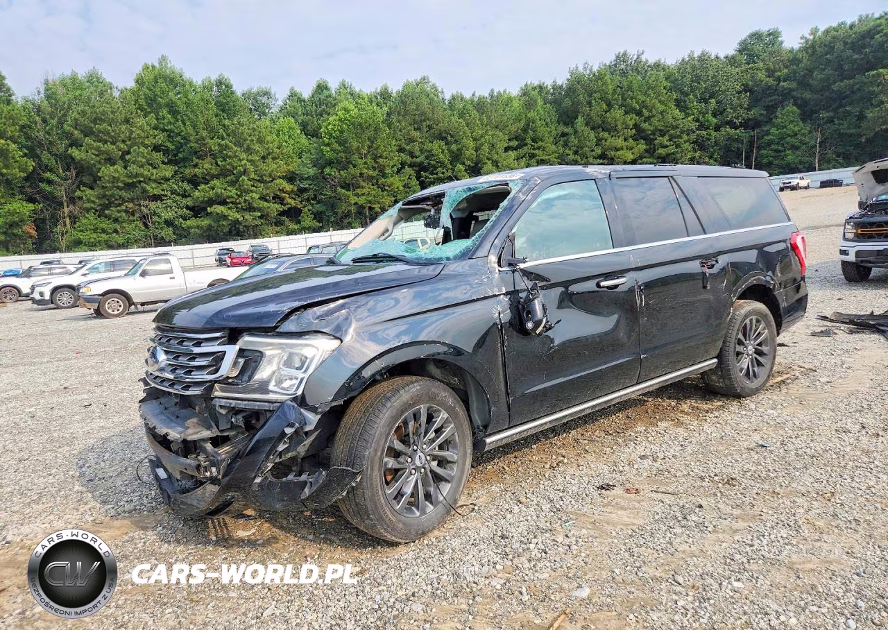2021 Ford Expedition Max Limited – zdjęcie 1 z 13