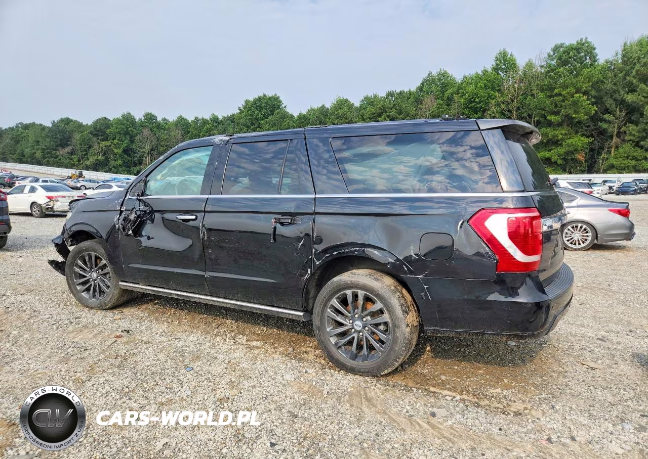 2021 Ford Expedition Max Limited VIN:1FMJK1KT0MEA25965 - 2