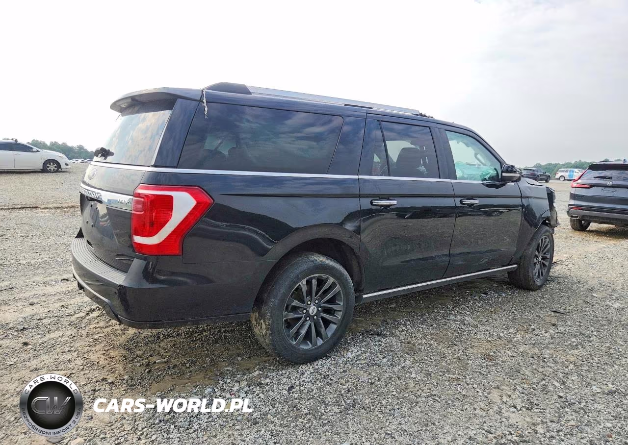 2021 Ford Expedition Max Limited VIN:1FMJK1KT0MEA25965 - 3