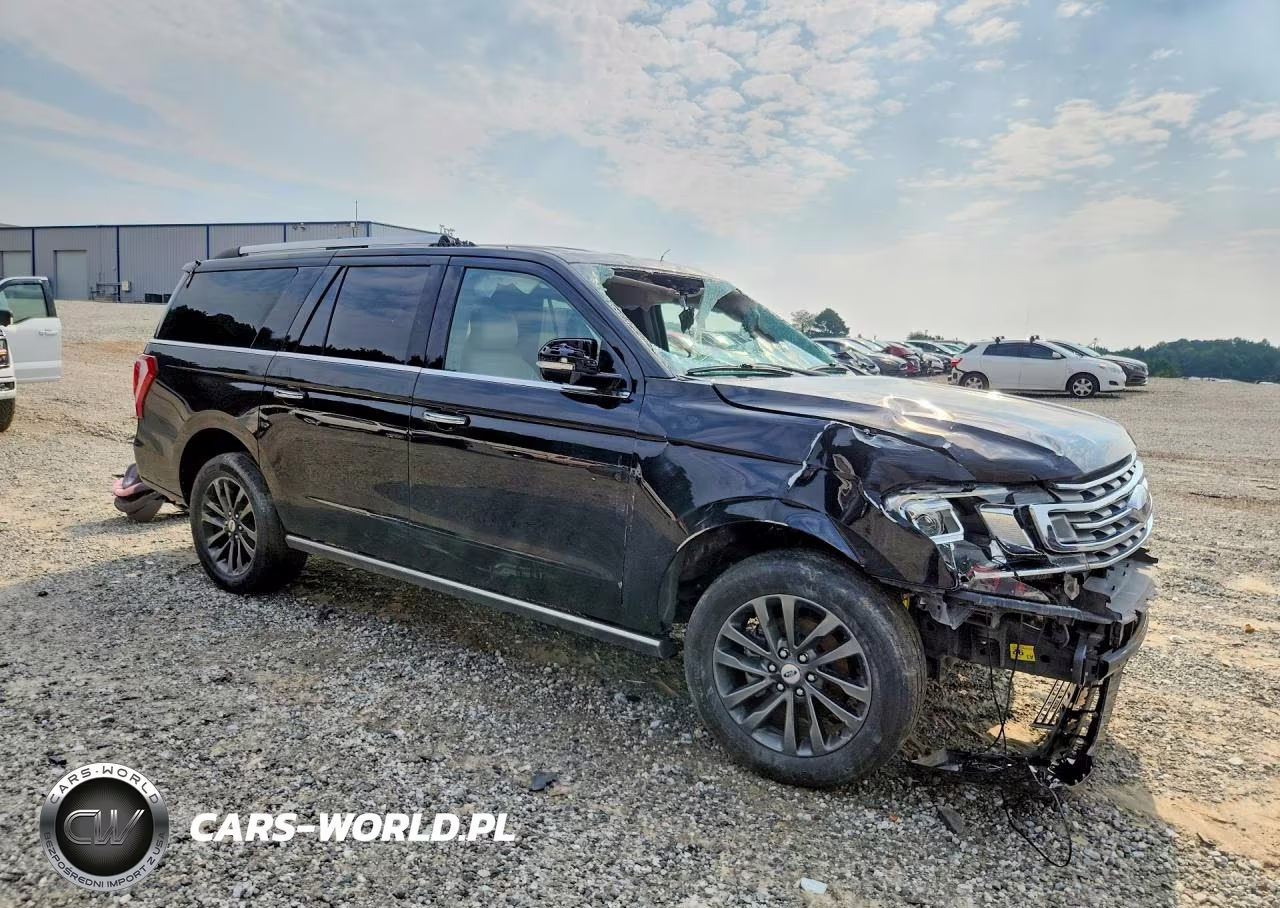 2021 Ford Expedition Max Limited VIN:1FMJK1KT0MEA25965 - 4