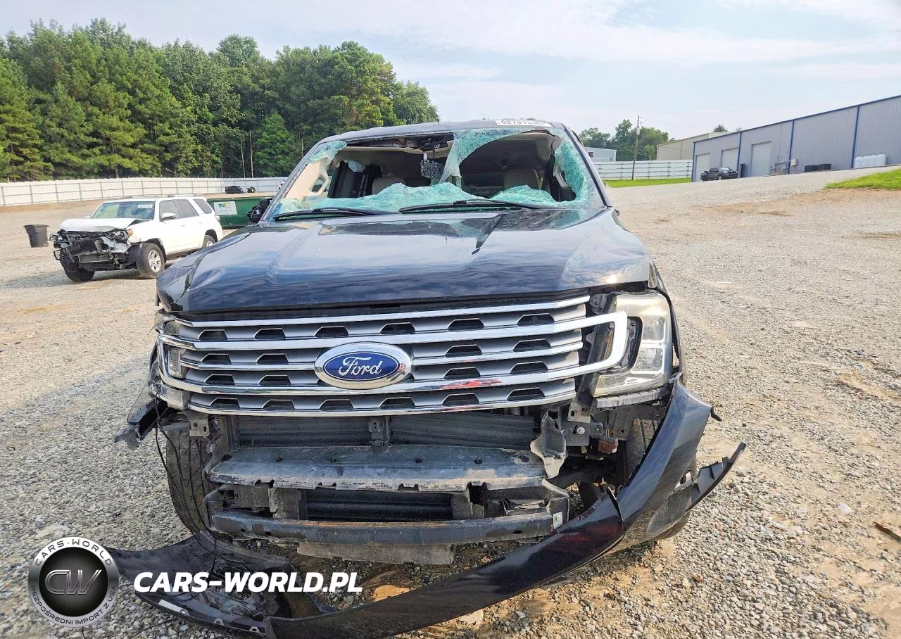 2021 Ford Expedition Max Limited VIN:1FMJK1KT0MEA25965 - 5