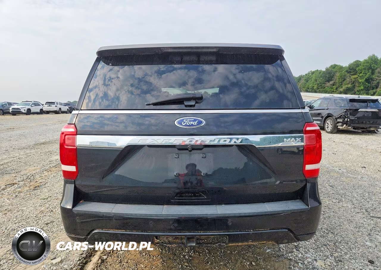 2021 Ford Expedition Max Limited VIN:1FMJK1KT0MEA25965 - 6