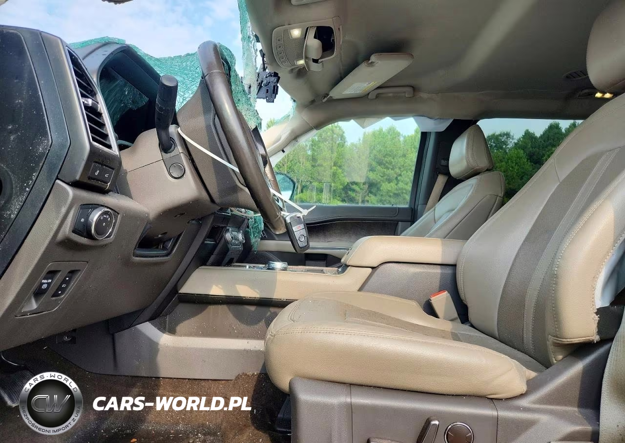 2021 Ford Expedition Max Limited VIN:1FMJK1KT0MEA25965 - 7