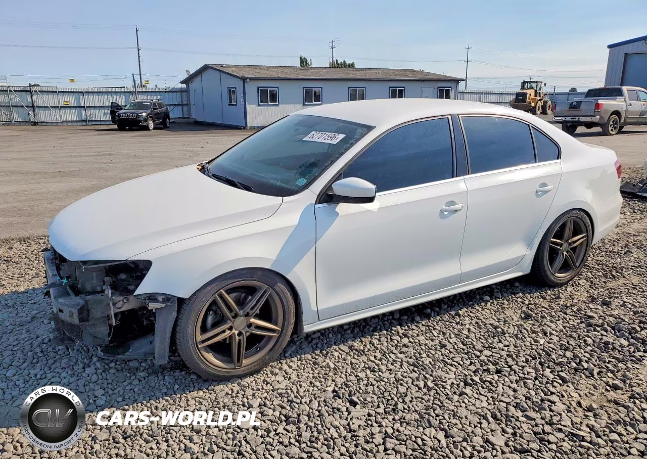 2017 Volkswagen Jetta S