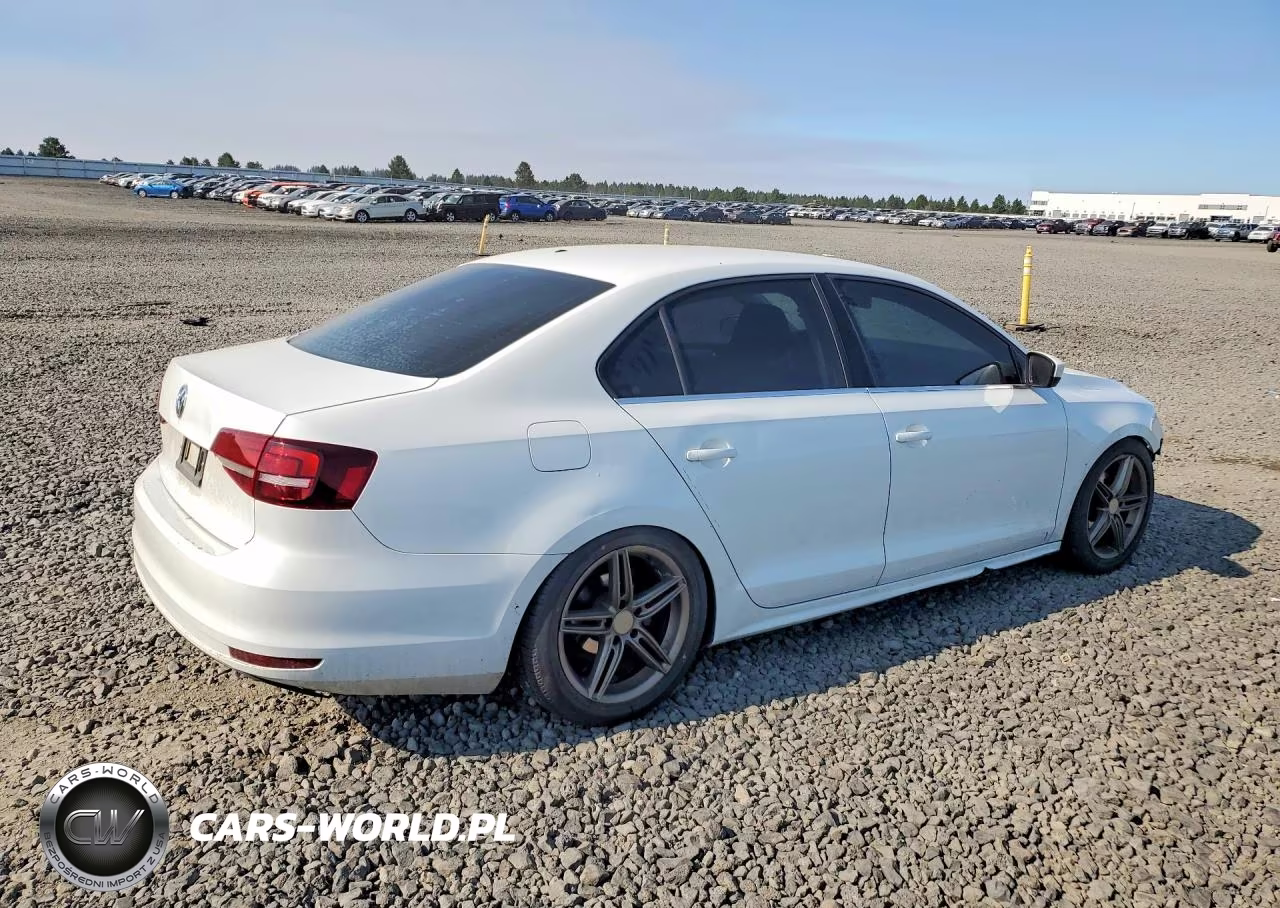 2017 Volkswagen Jetta S VIN:3VW167AJ1HM357728 - 3