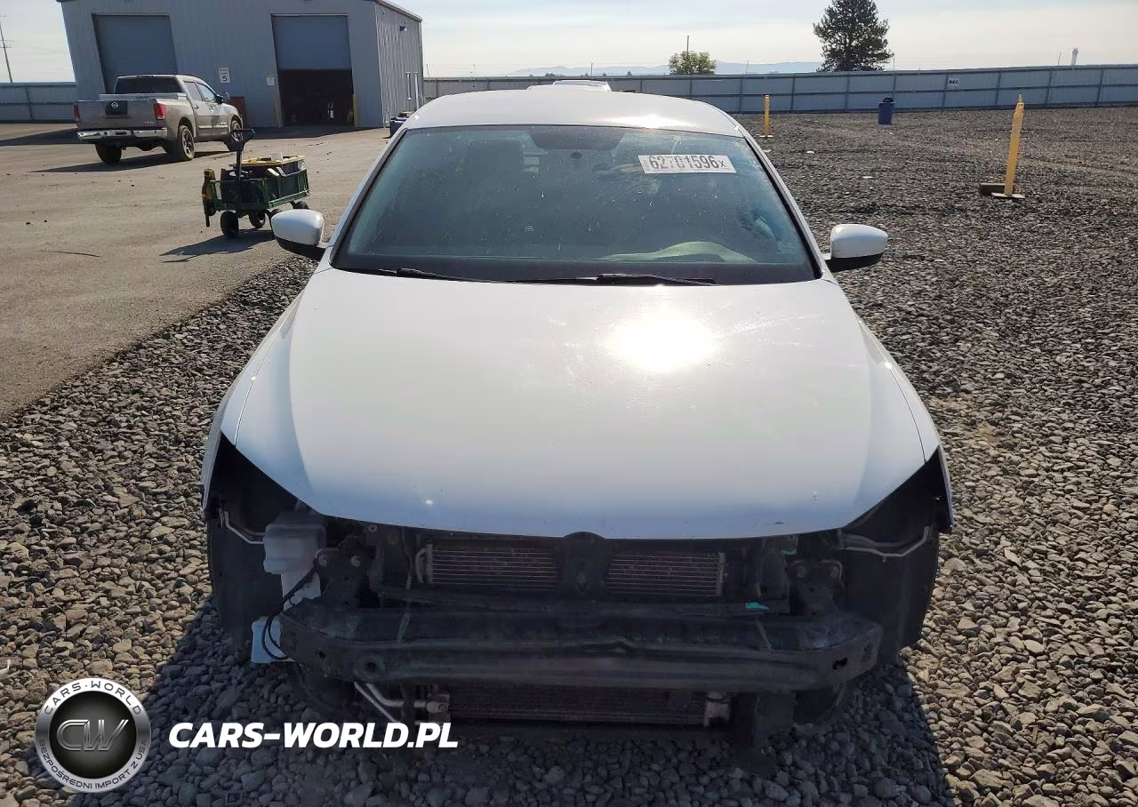 2017 Volkswagen Jetta S VIN:3VW167AJ1HM357728 - 5