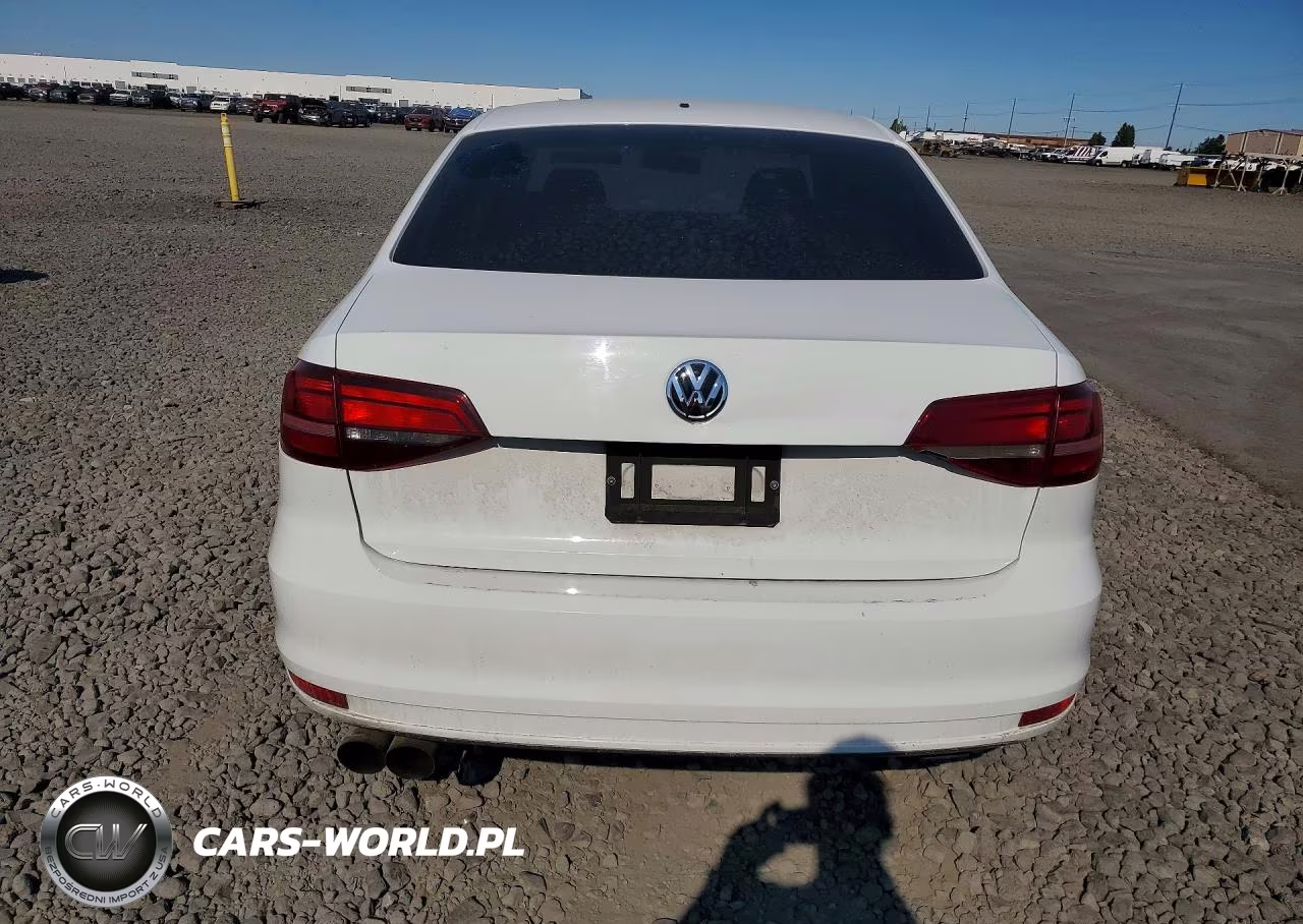 2017 Volkswagen Jetta S VIN:3VW167AJ1HM357728 - 6