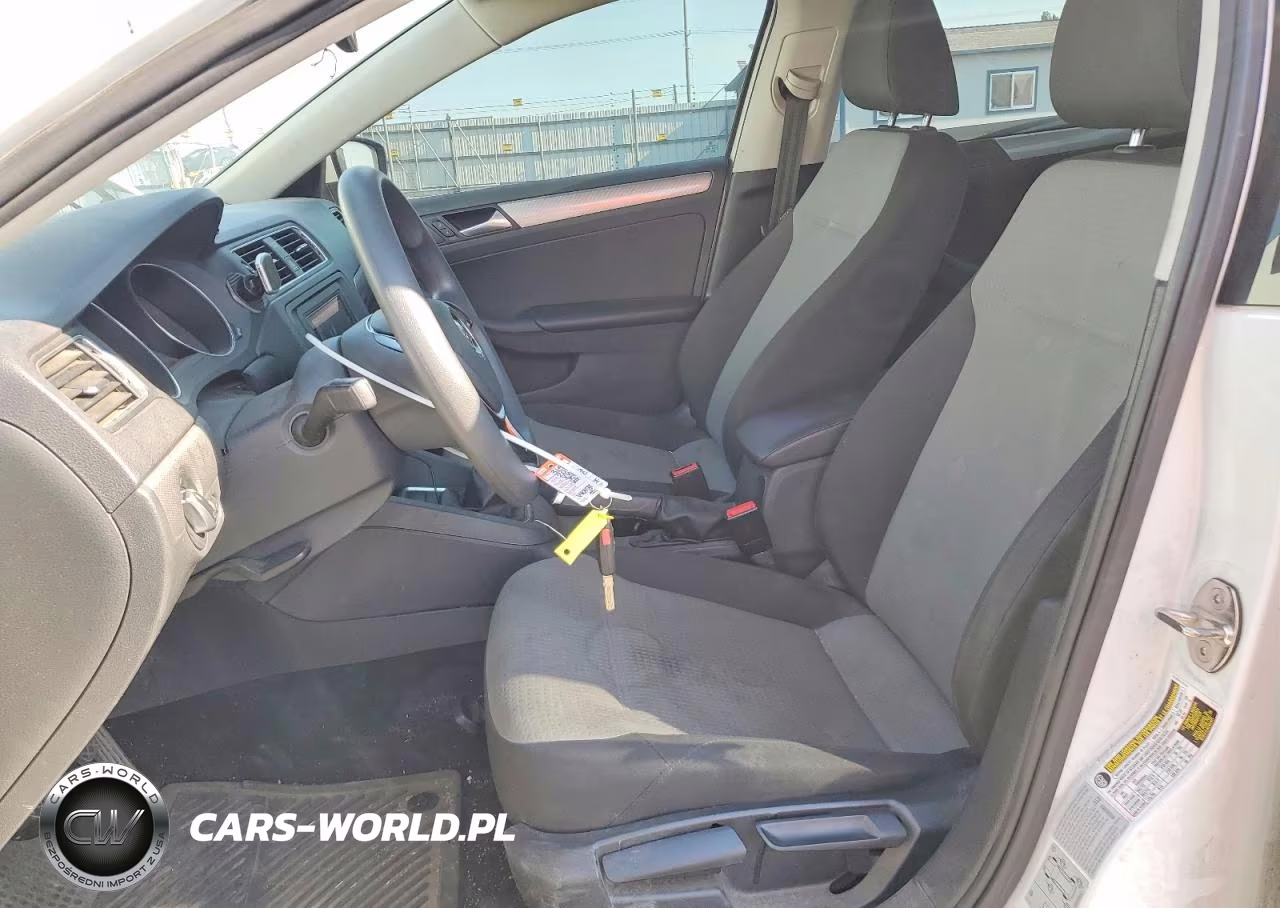 2017 Volkswagen Jetta S VIN:3VW167AJ1HM357728 - 7
