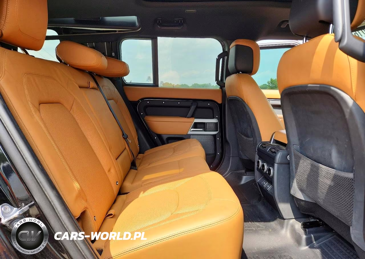 2024 Land Rover Defender 110 Se VIN:SALEPEFEXR2275838 - 11
