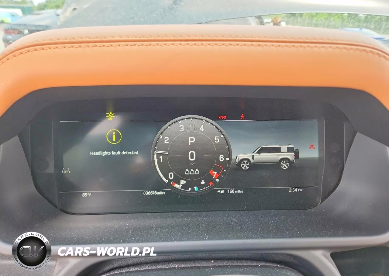 2024 Land Rover Defender 110 Se VIN:SALEPEFEXR2275838 - 9