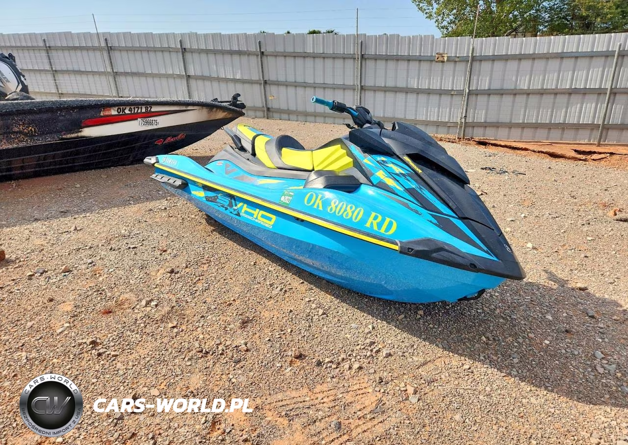 2022 Yam Jet Ski – zdjęcie 1 z 10