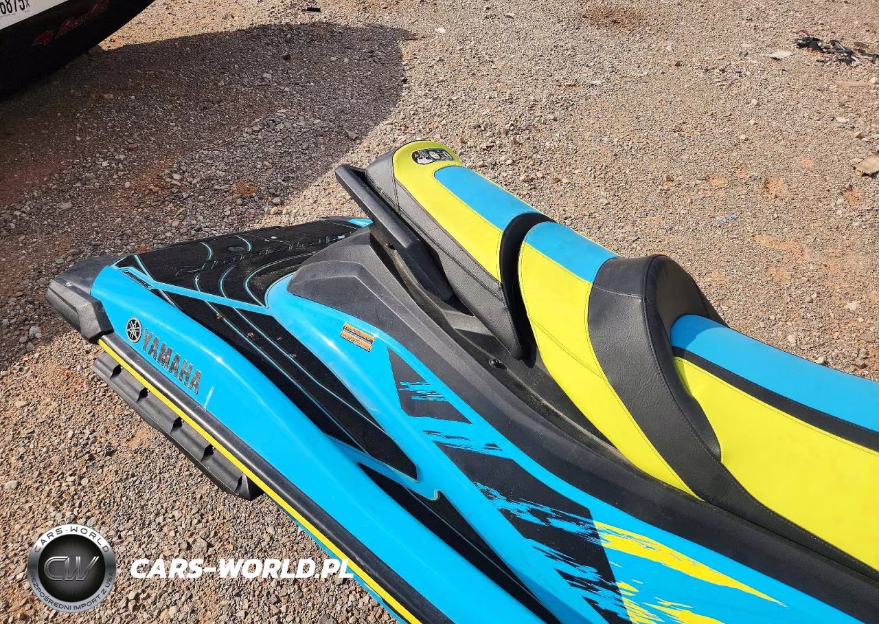 2022 Yam Jet Ski VIN:YAMA0464D222 - 6
