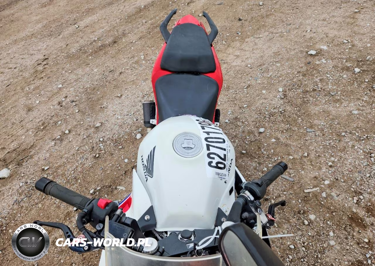2014 Honda Cbr500 R VIN:MLHPC4463E5102296 - 5