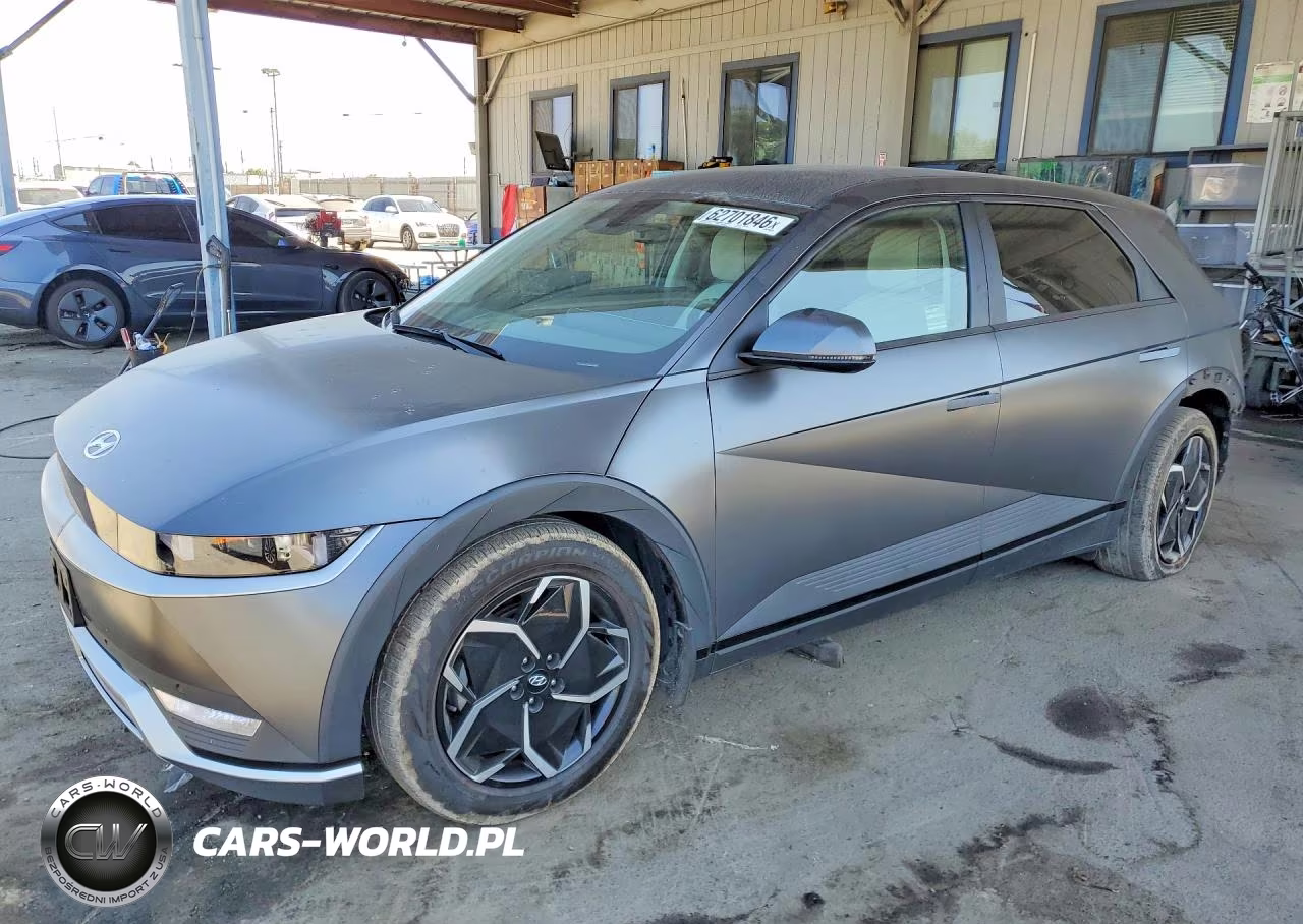 2023 Hyundai Ioniq 5 Sel – zdjęcie 1 z 14