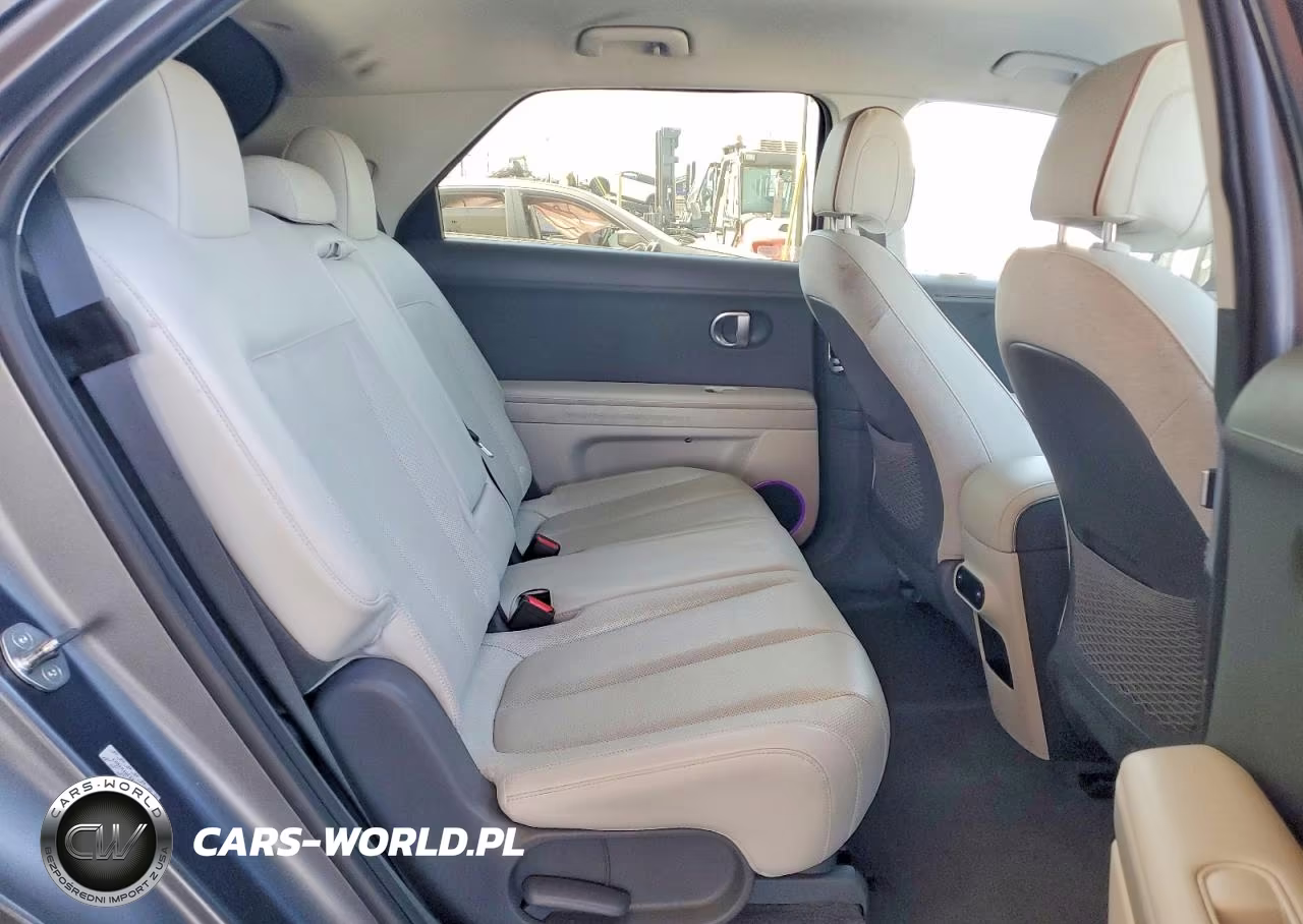 2023 Hyundai Ioniq 5 Sel VIN:KM8KN4AE6PU181051 - 11