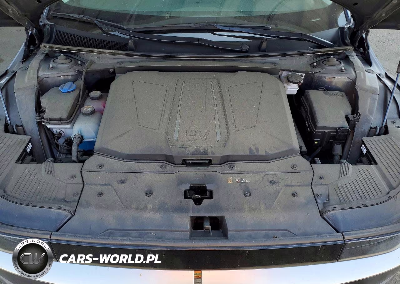2023 Hyundai Ioniq 5 Sel VIN:KM8KN4AE6PU181051 - 12
