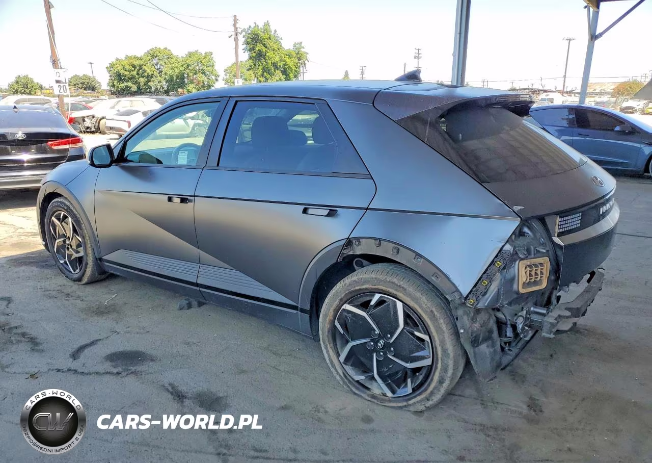 2023 Hyundai Ioniq 5 Sel VIN:KM8KN4AE6PU181051 - 2