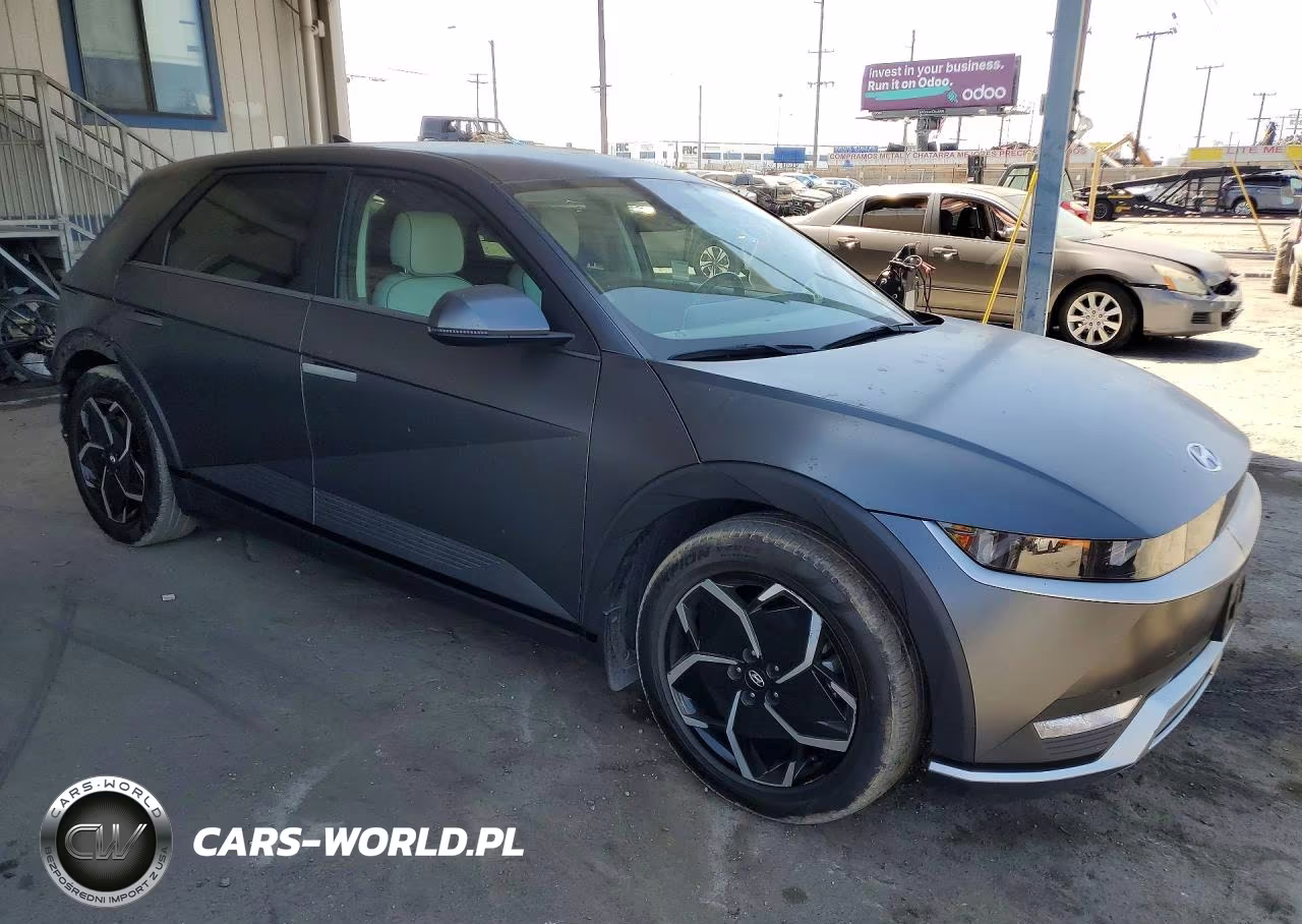 2023 Hyundai Ioniq 5 Sel VIN:KM8KN4AE6PU181051 - 4