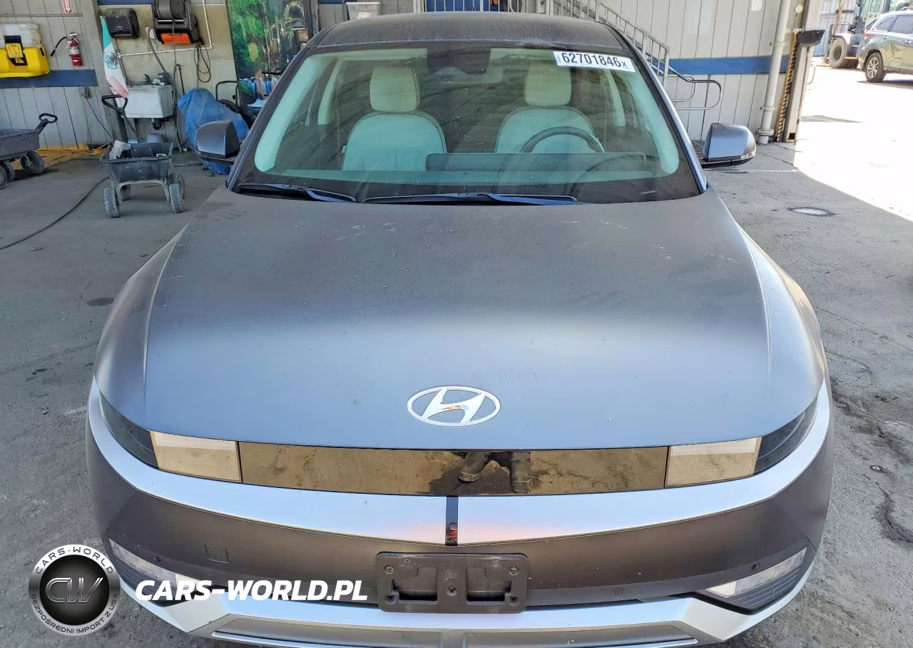 2023 Hyundai Ioniq 5 Sel VIN:KM8KN4AE6PU181051 - 5