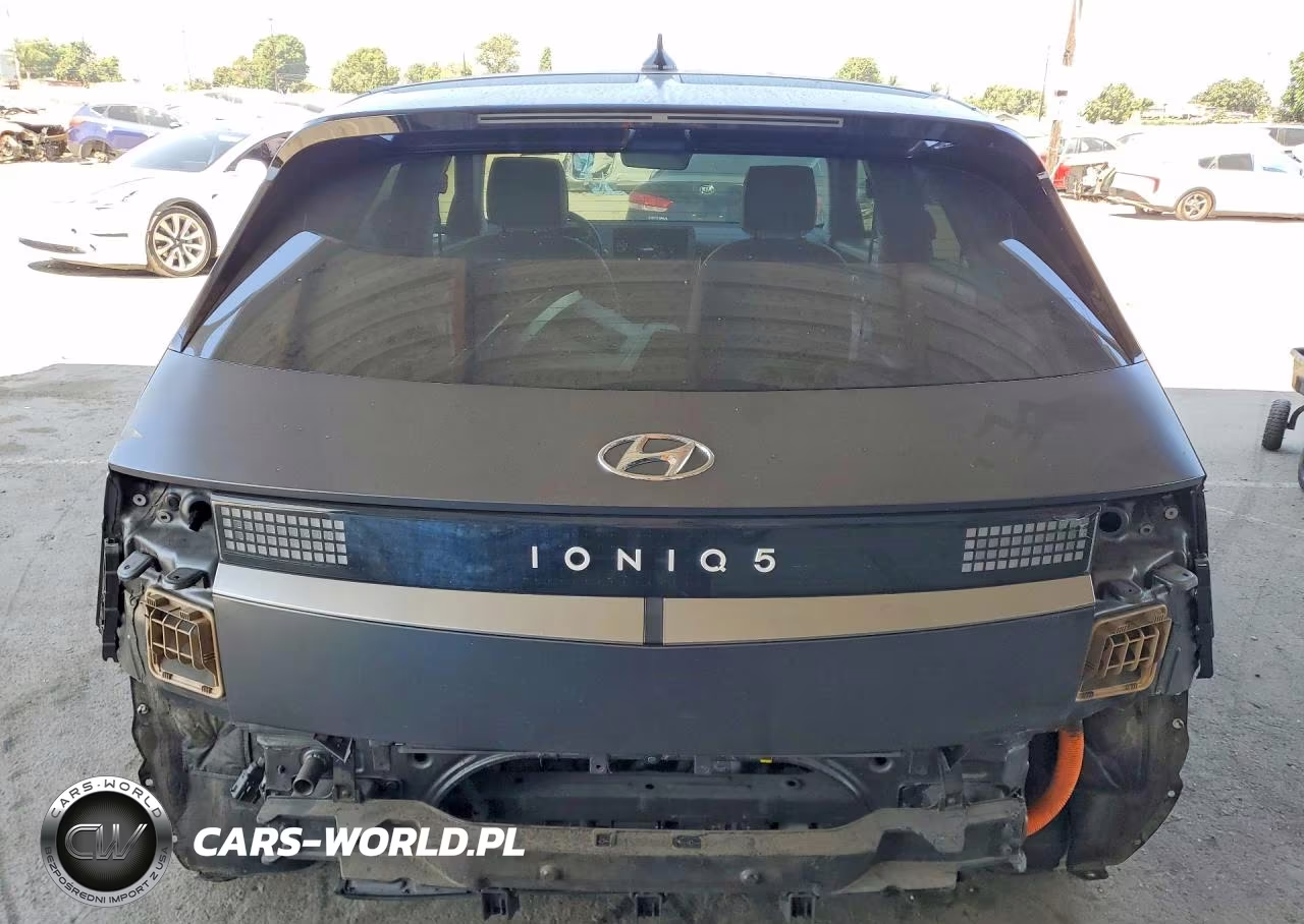 2023 Hyundai Ioniq 5 Sel VIN:KM8KN4AE6PU181051 - 6