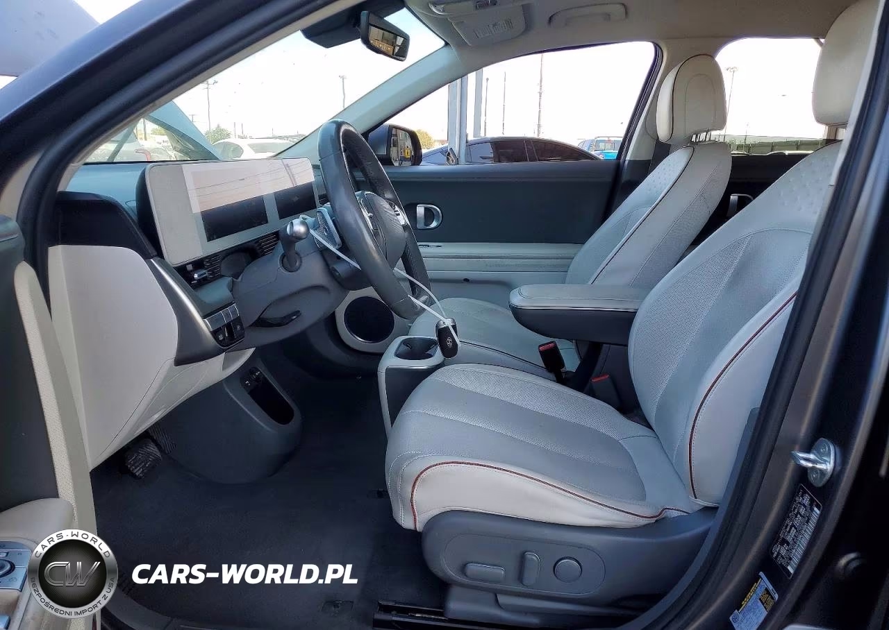 2023 Hyundai Ioniq 5 Sel VIN:KM8KN4AE6PU181051 - 7