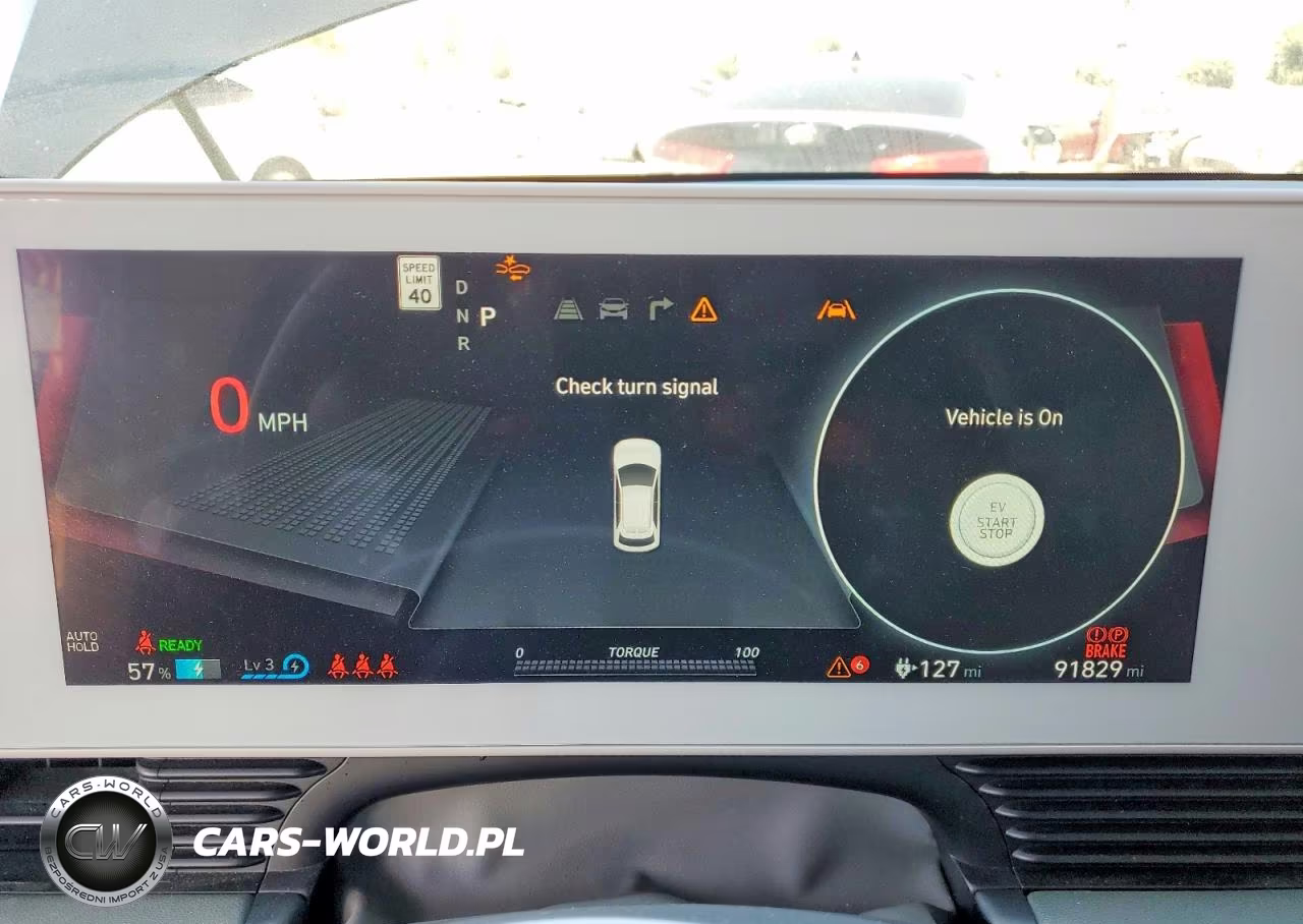 2023 Hyundai Ioniq 5 Sel VIN:KM8KN4AE6PU181051 - 9
