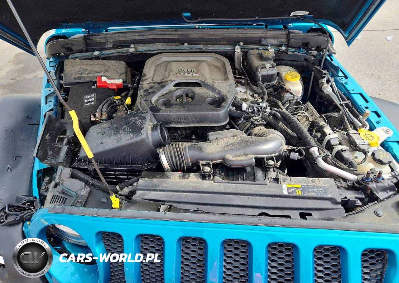 2020 Jeep Wrangler Unlimited Sport VIN:1C4HJXDN4LW135028 - 12