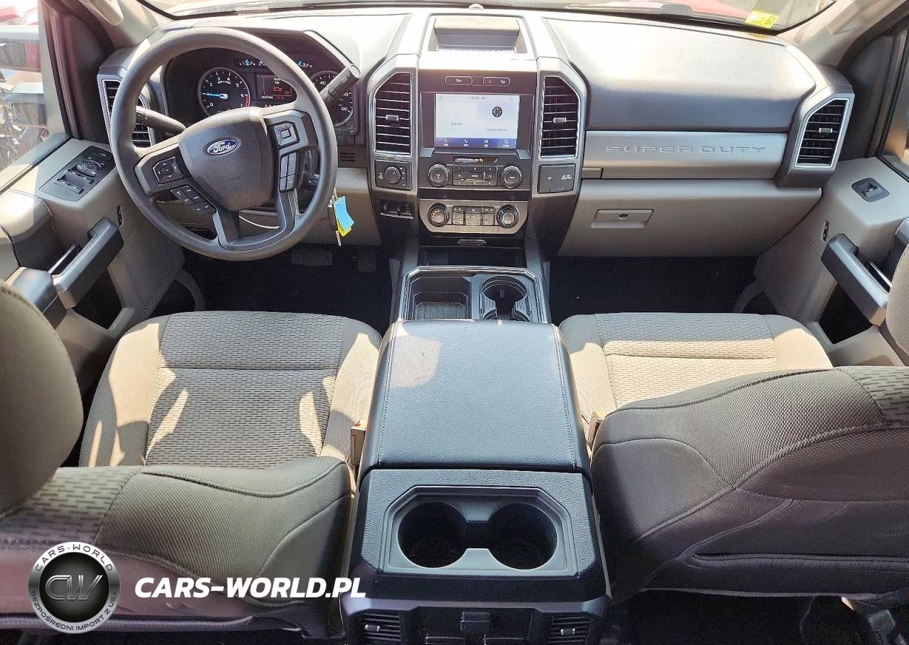 2021 Ford F250 Super Duty VIN:1FT7W2B64MEE05118 - 8