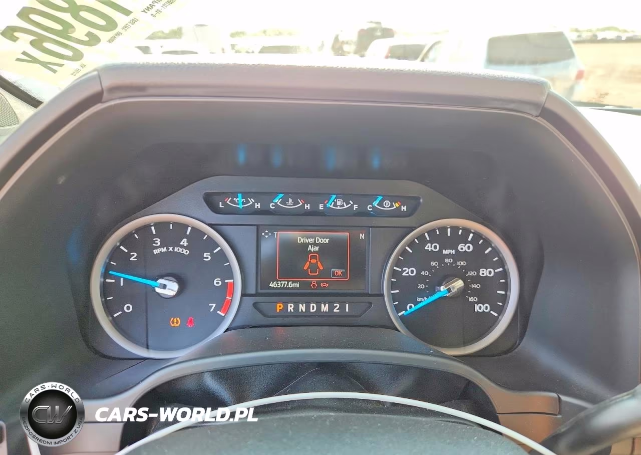 2021 Ford F250 Super Duty VIN:1FT7W2B64MEE05118 - 9