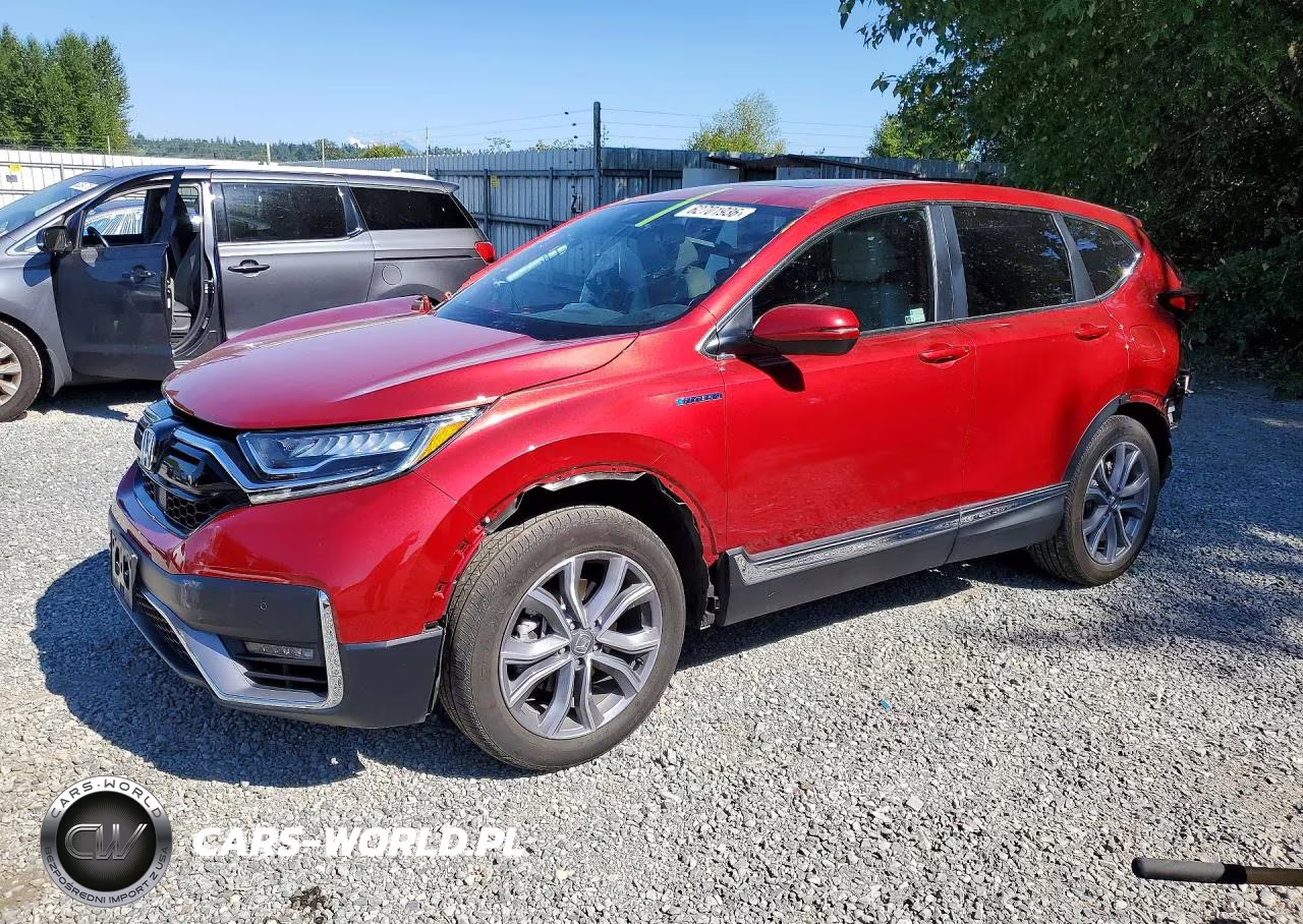 2022 Honda Cr-V Touring – zdjęcie 1 z 13