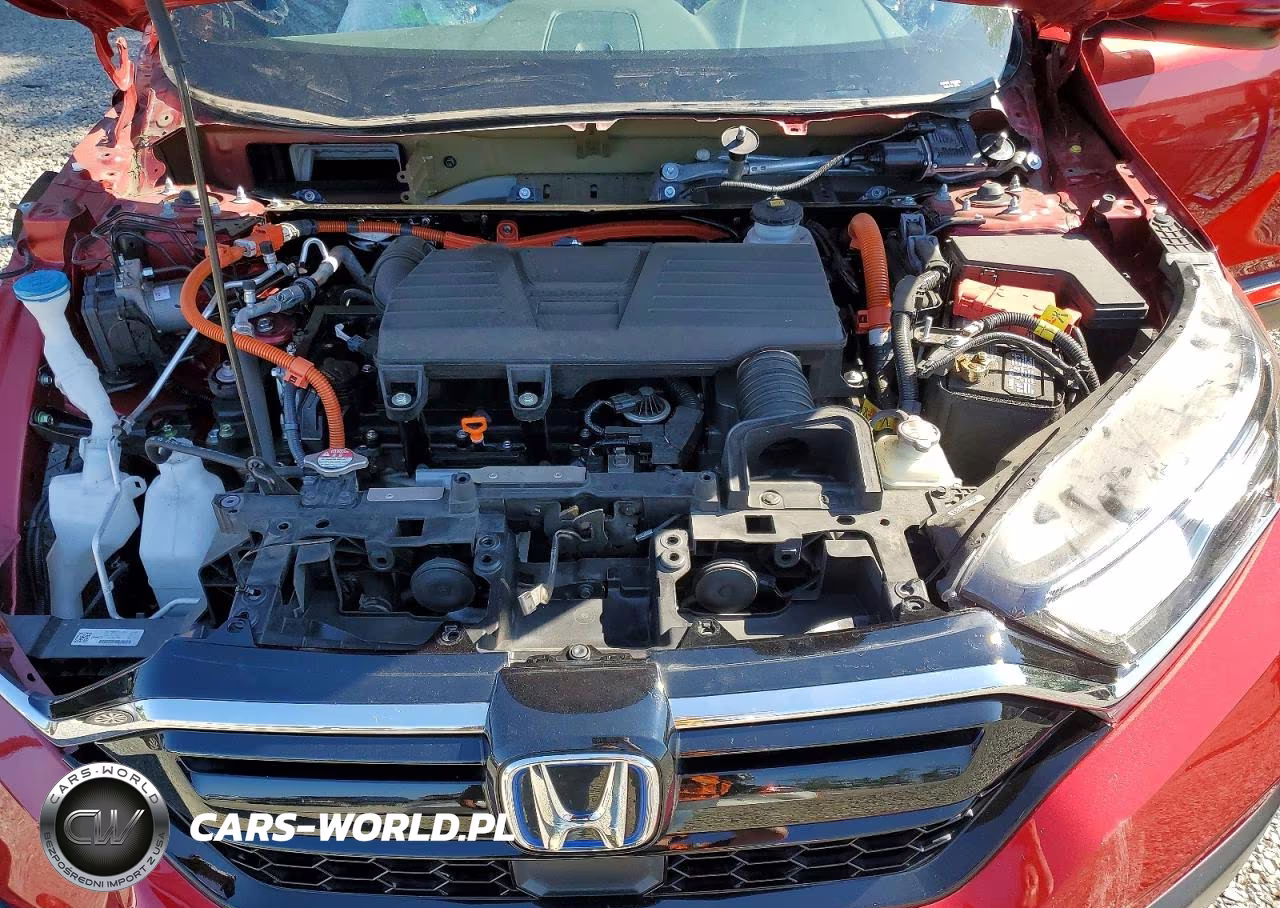 2022 Honda Cr-V Touring VIN:5J6RT6H90NL044309 - 12
