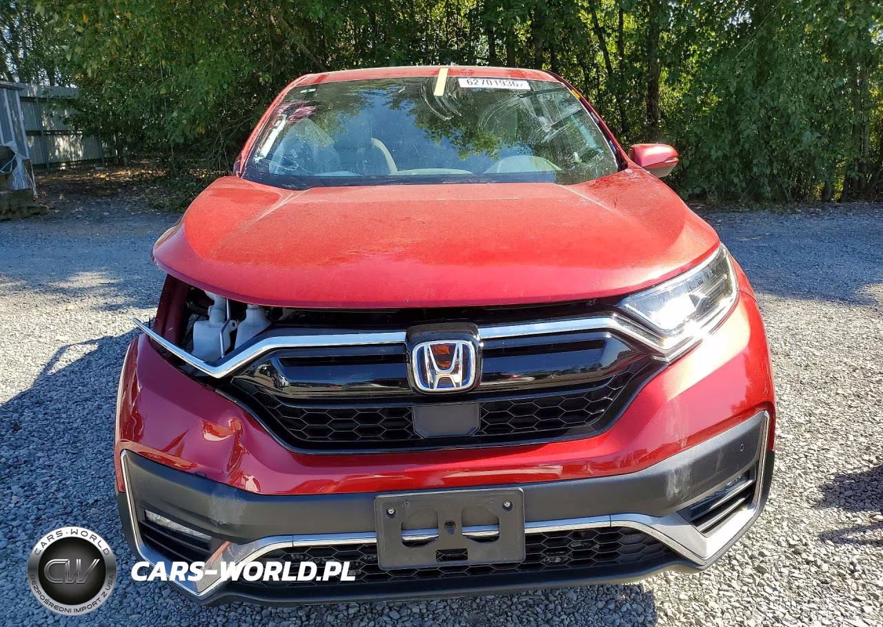 2022 Honda Cr-V Touring VIN:5J6RT6H90NL044309 - 5