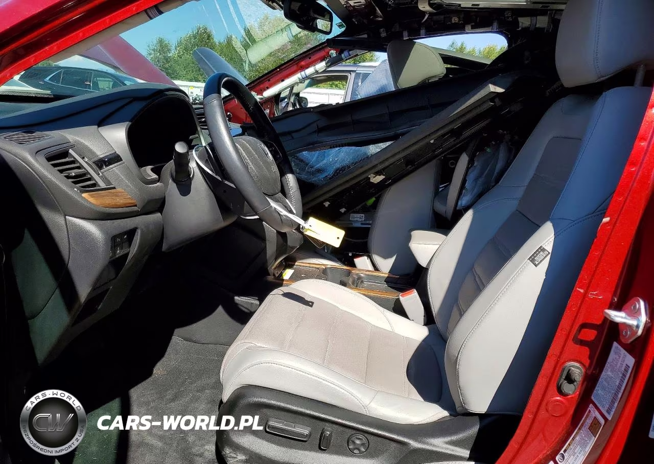 2022 Honda Cr-V Touring VIN:5J6RT6H90NL044309 - 7