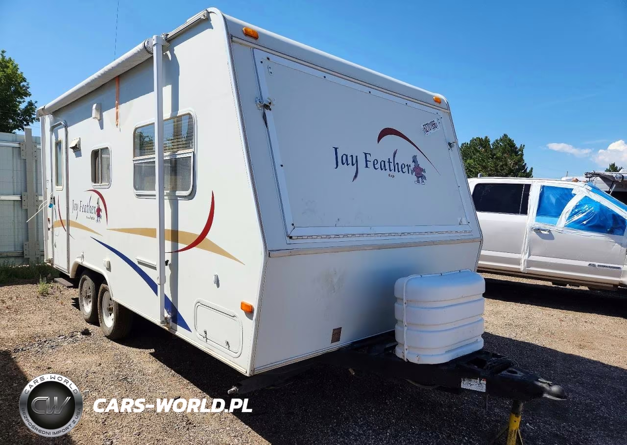 2005 Jayco Trailers