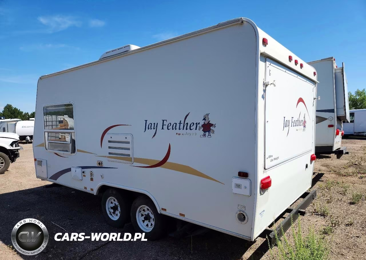 2005 Jayco Trailers VIN:1UJBJ02JX51JH0052 - 3