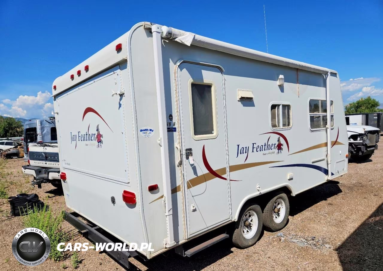 2005 Jayco Trailers VIN:1UJBJ02JX51JH0052 - 4