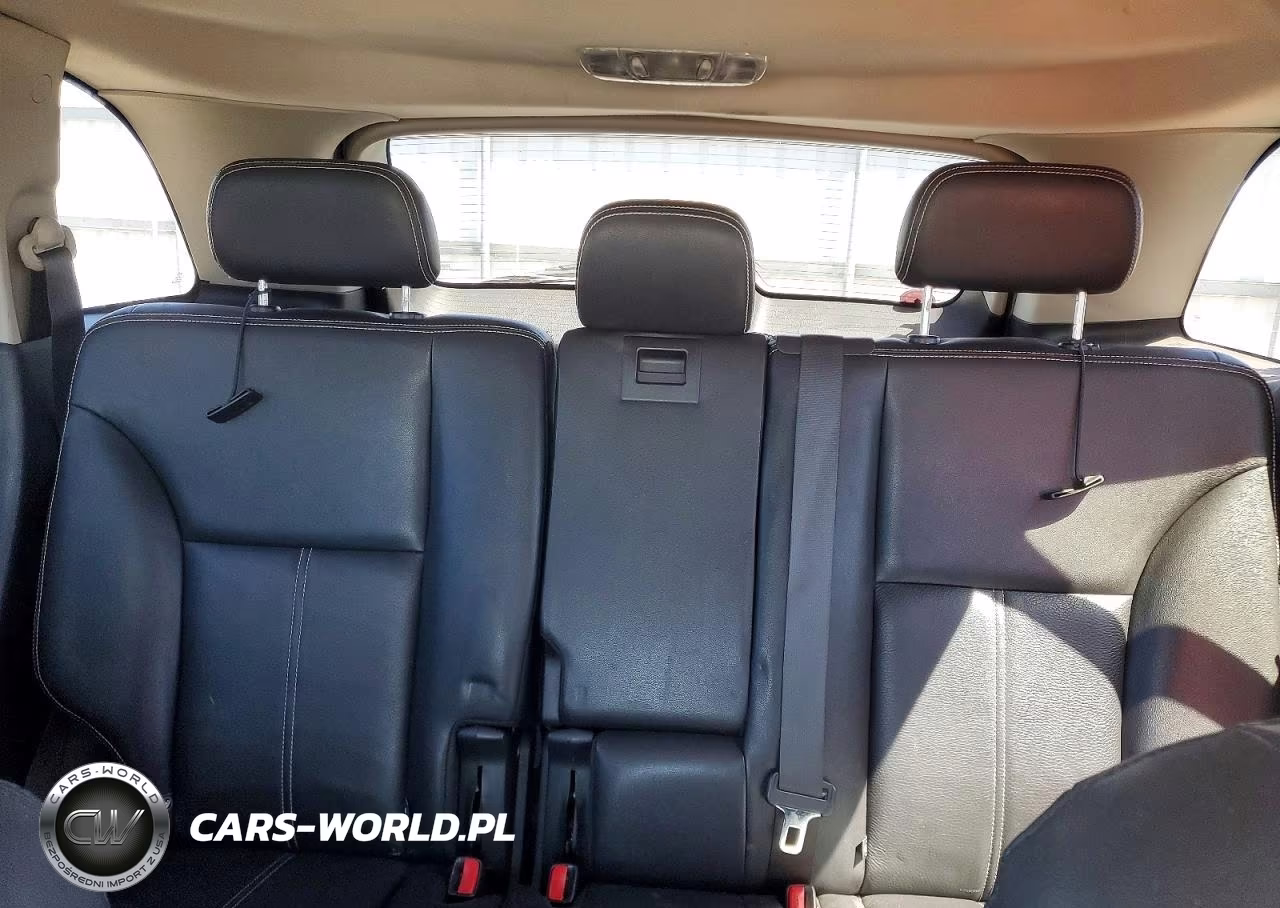 2007 Ford Edge Sel Plus VIN:2FMDK39C27BA69514 - 10