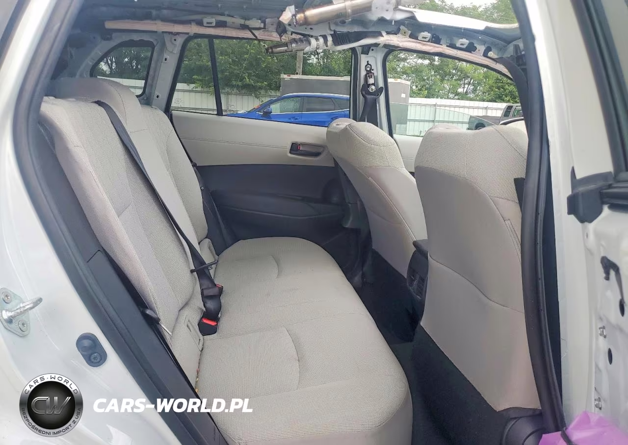 2022 Toyota Corolla Cross Le VIN:7MUBAABG4NV005573 - 11