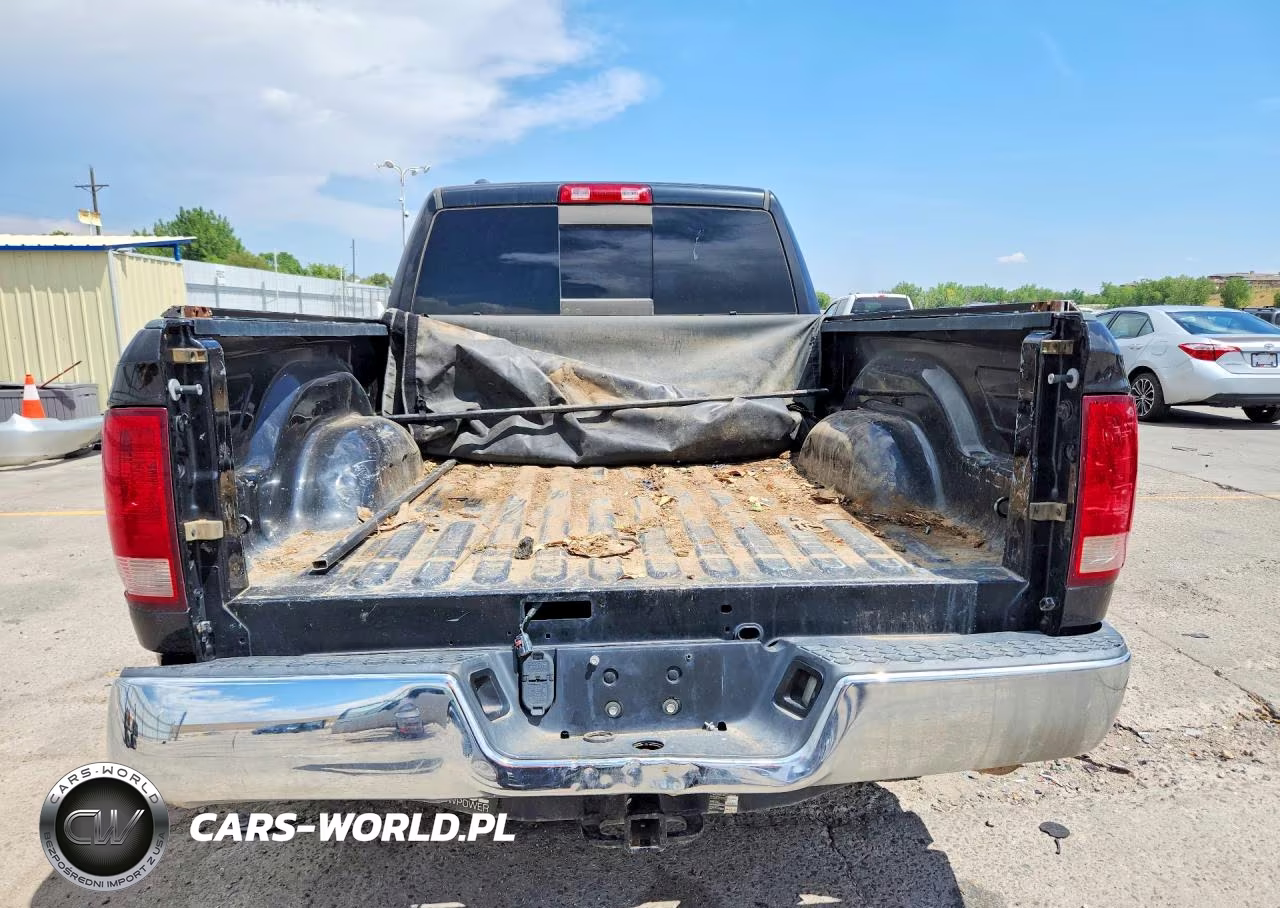 2017 Ram 1500 Slt VIN:1C6RR7GG7HS792261 - 6