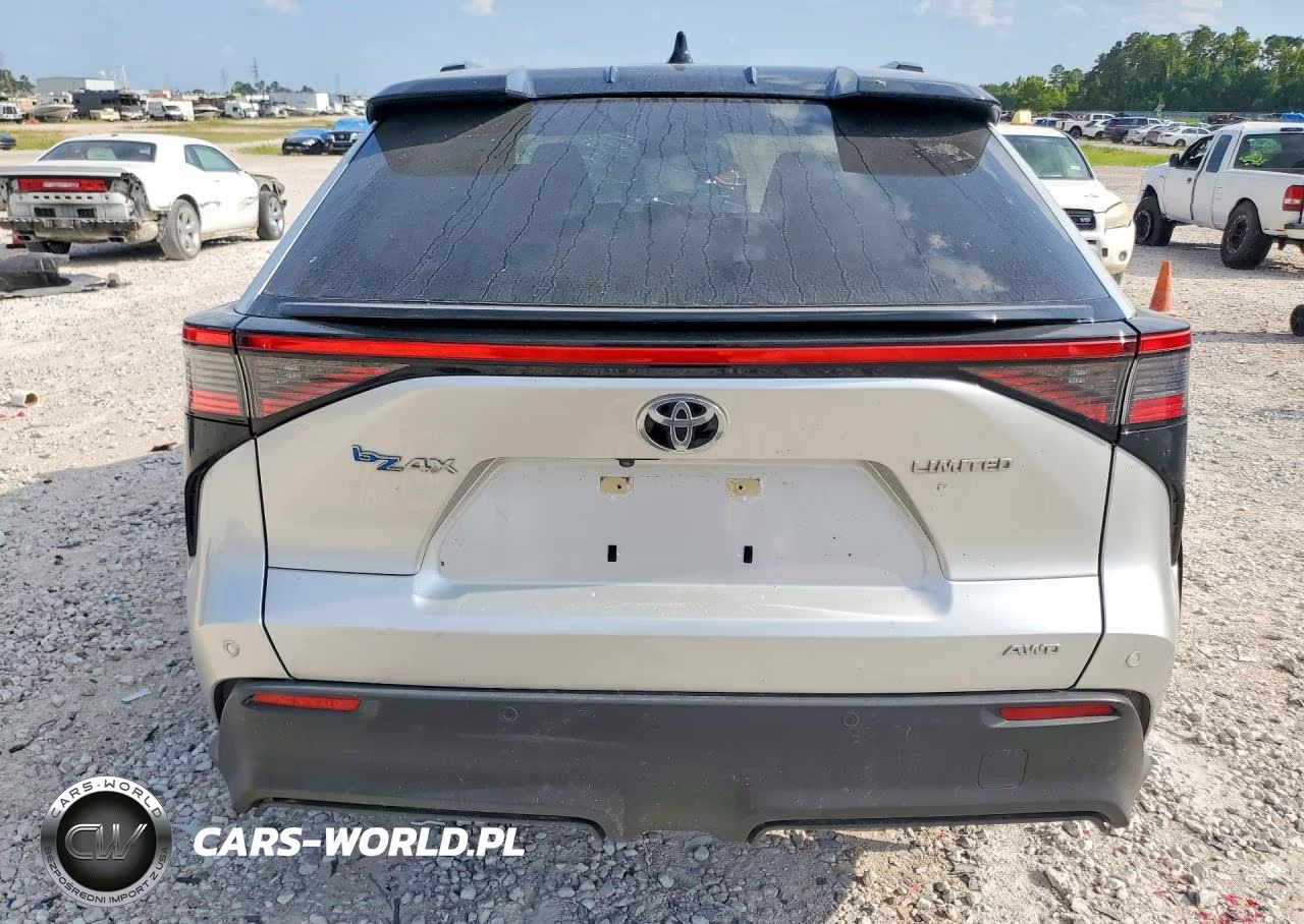 2023 Toyota Bz4X Limited VIN:JTMABACA3PA020482 - 6