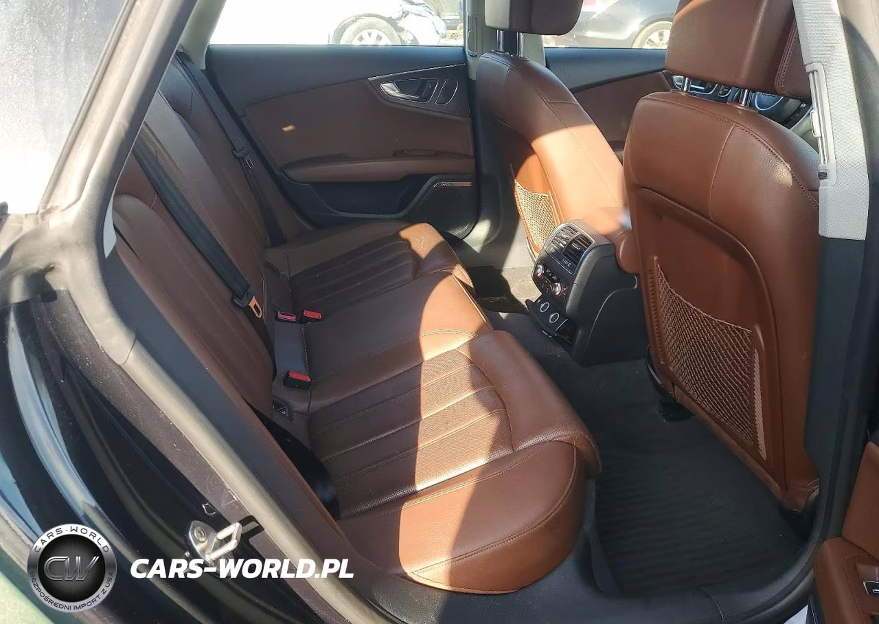 2018 Audi A7 Prestige VIN:WAU23AFC4JN069704 - 10