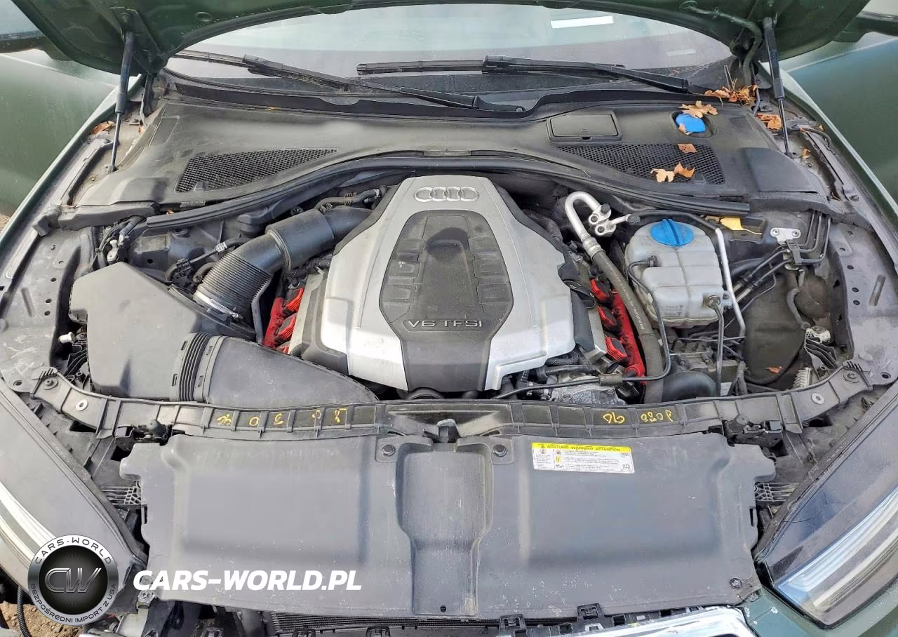 2018 Audi A7 Prestige VIN:WAU23AFC4JN069704 - 11