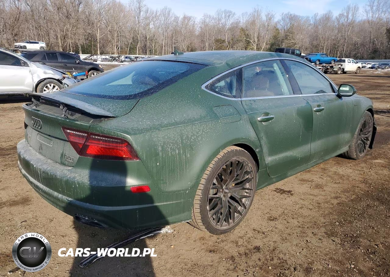 2018 Audi A7 Prestige VIN:WAU23AFC4JN069704 - 3
